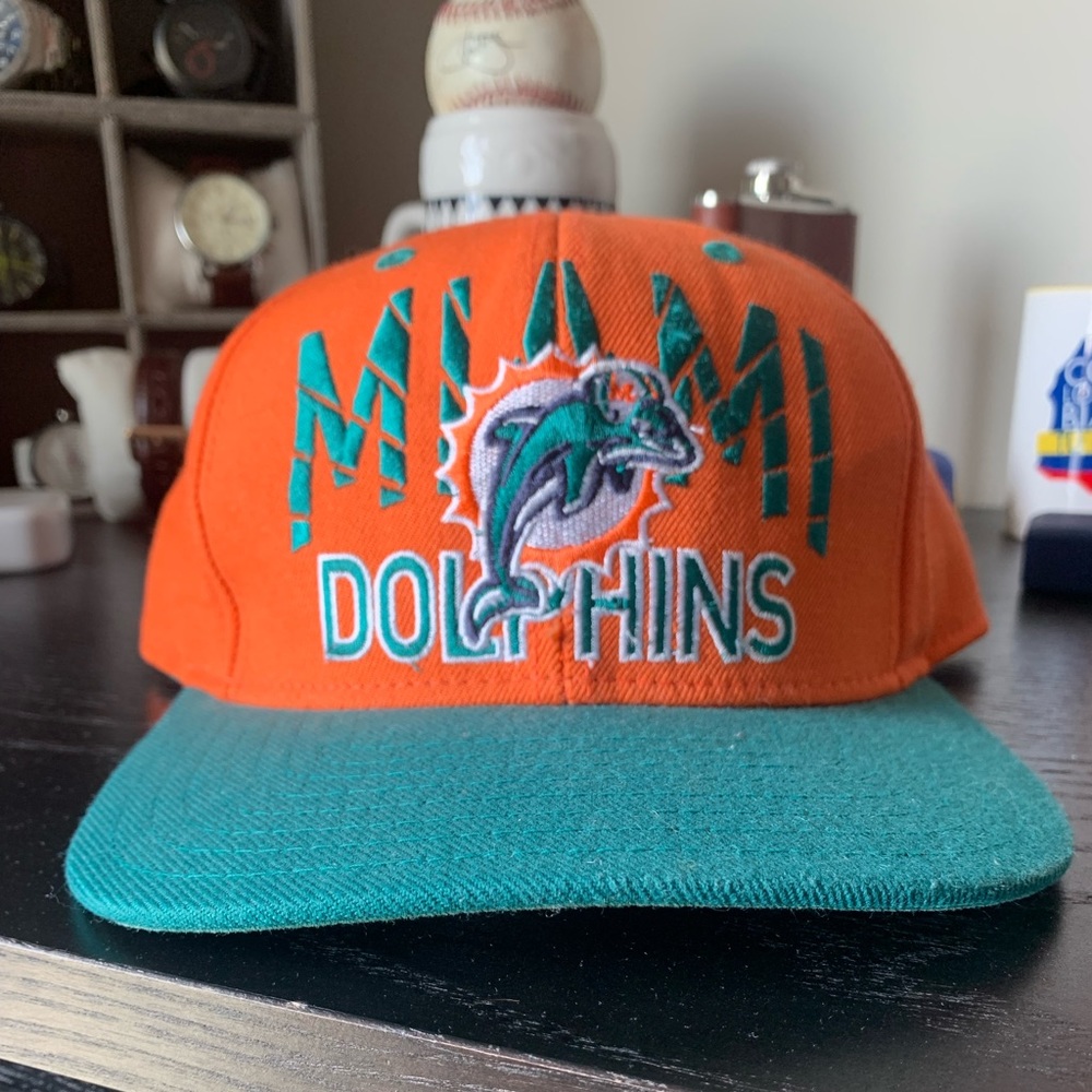 Miami Dolphins NFL SnapBack hat